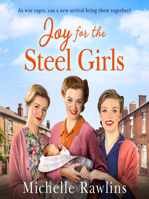 cover image of Joy for the Steel Girls